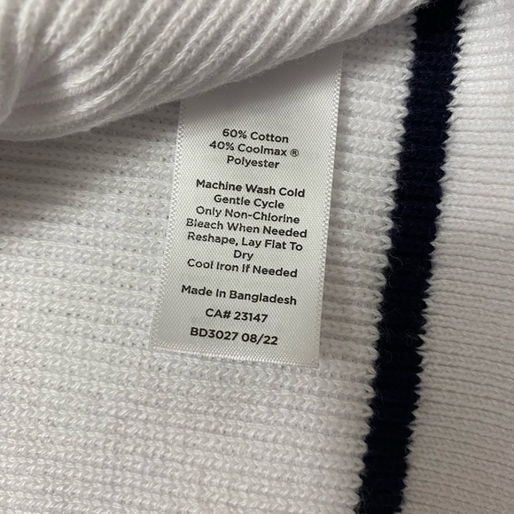 - NWT T BY TALBOTS Coolmax jacket size XL - Picture 8 of 8